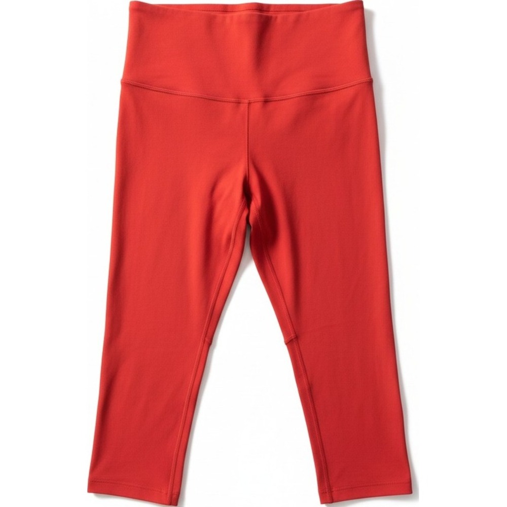 CALIA Carrie Underwood Power Sculpt Crop Leggings‎ Womens Small Burnt Orange NWT
